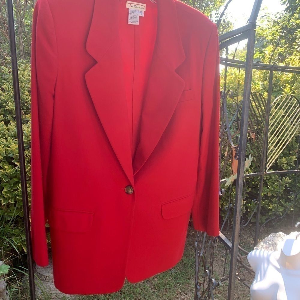 Talbots Jacket  - Picture 2 of 5